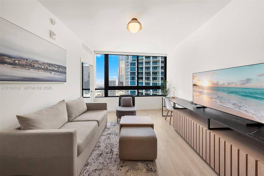 Property photo for 225 N Miami Avenue, #3001, Miami, FL