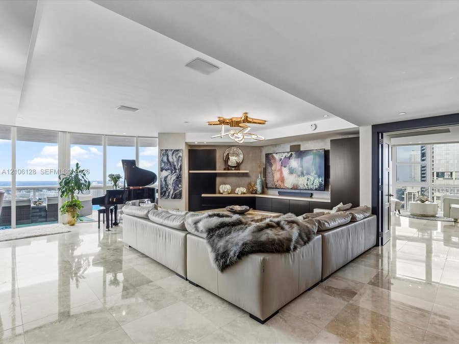 Property photo for 18201 Collins Avenue, #5101, Sunny Isles Beach, FL