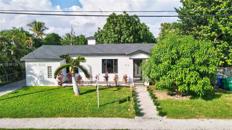 Property photo for 347 NE 110th Street, Miami, FL