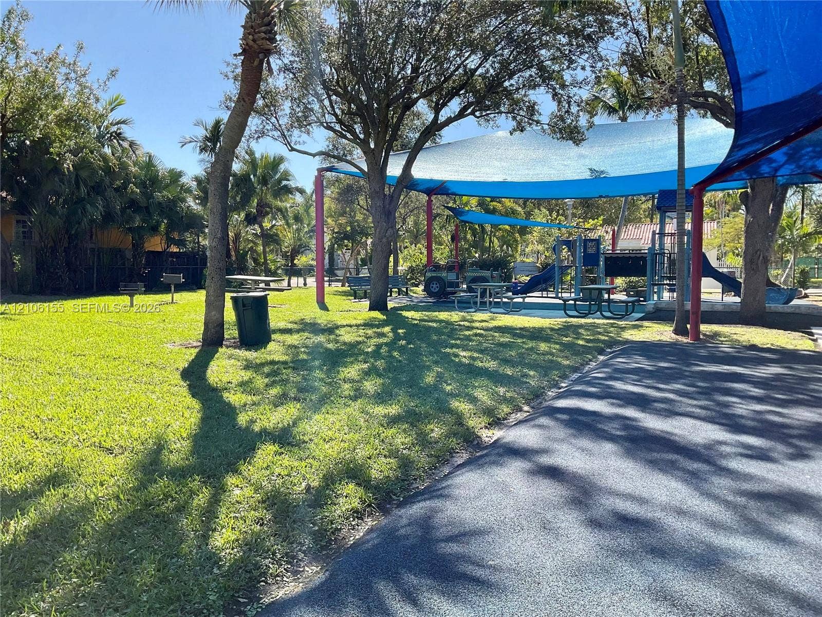 childrens park in belle meade