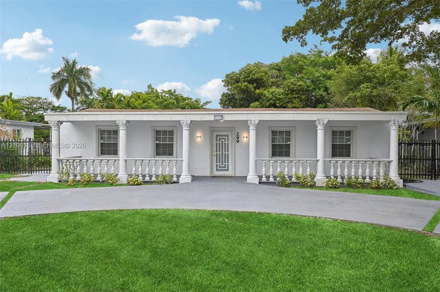 Property photo for 299 S Biscayne River Drive, Miami, FL