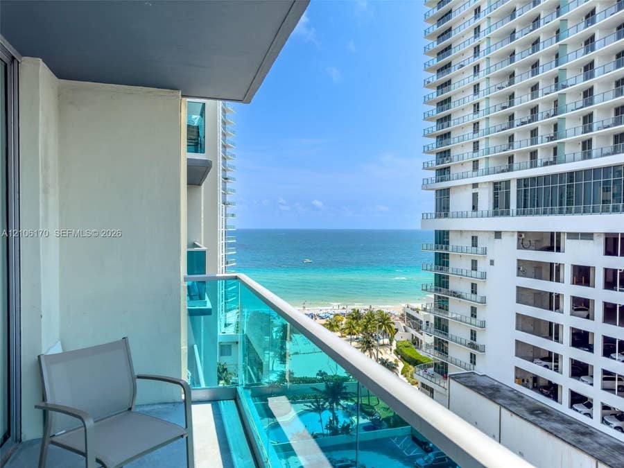 Property photo for 4001 S Ocean Drive, #12B, Hollywood, FL