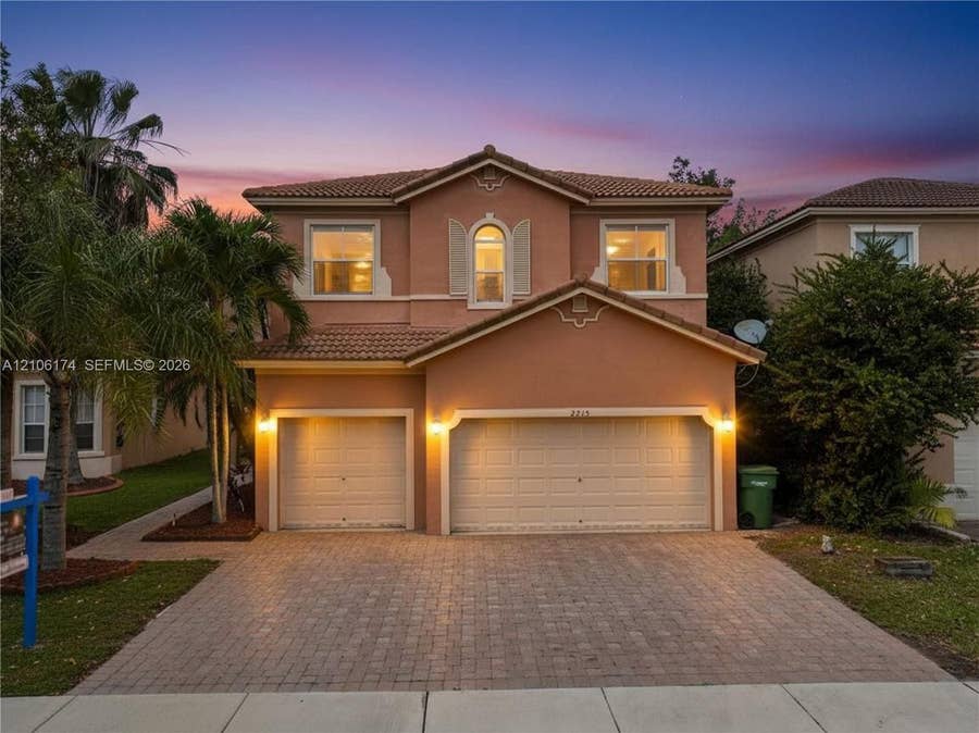 Property photo for 2215 Portofino Avenue, Homestead, FL