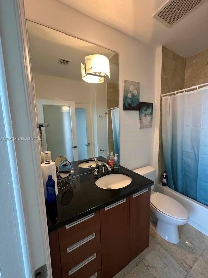 7901 Hispanola Avenue, #1502, North Bay Village, North Bay Village, FL 33141 FULL BATHROOM