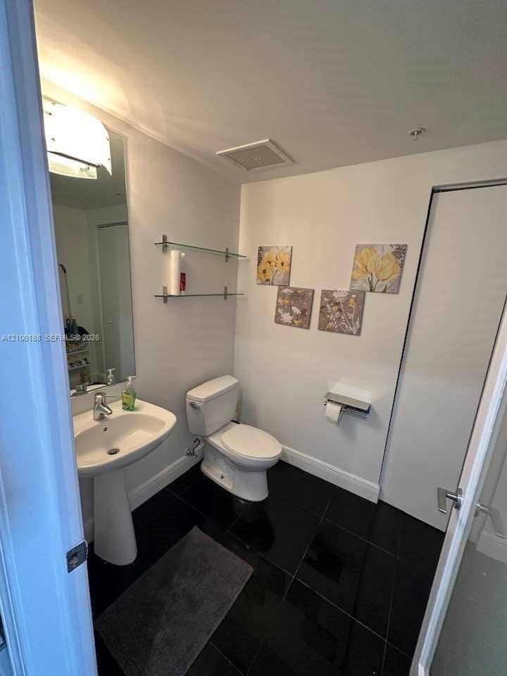 7901 Hispanola Avenue, #1502, North Bay Village, North Bay Village, FL 33141 HALF BATHROOM