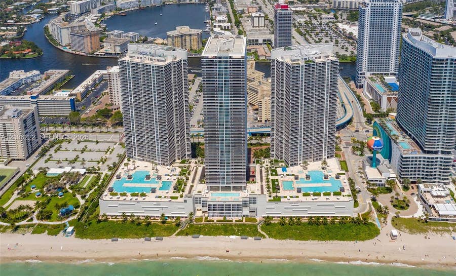 Property photo for 1850 S Ocean Drive, #2608, Hallandale Beach, FL