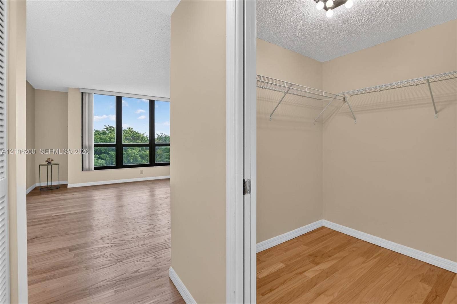 5951 Wellesley Park Drive, #508, Boca Raton, FL 33433 Walk-in closet