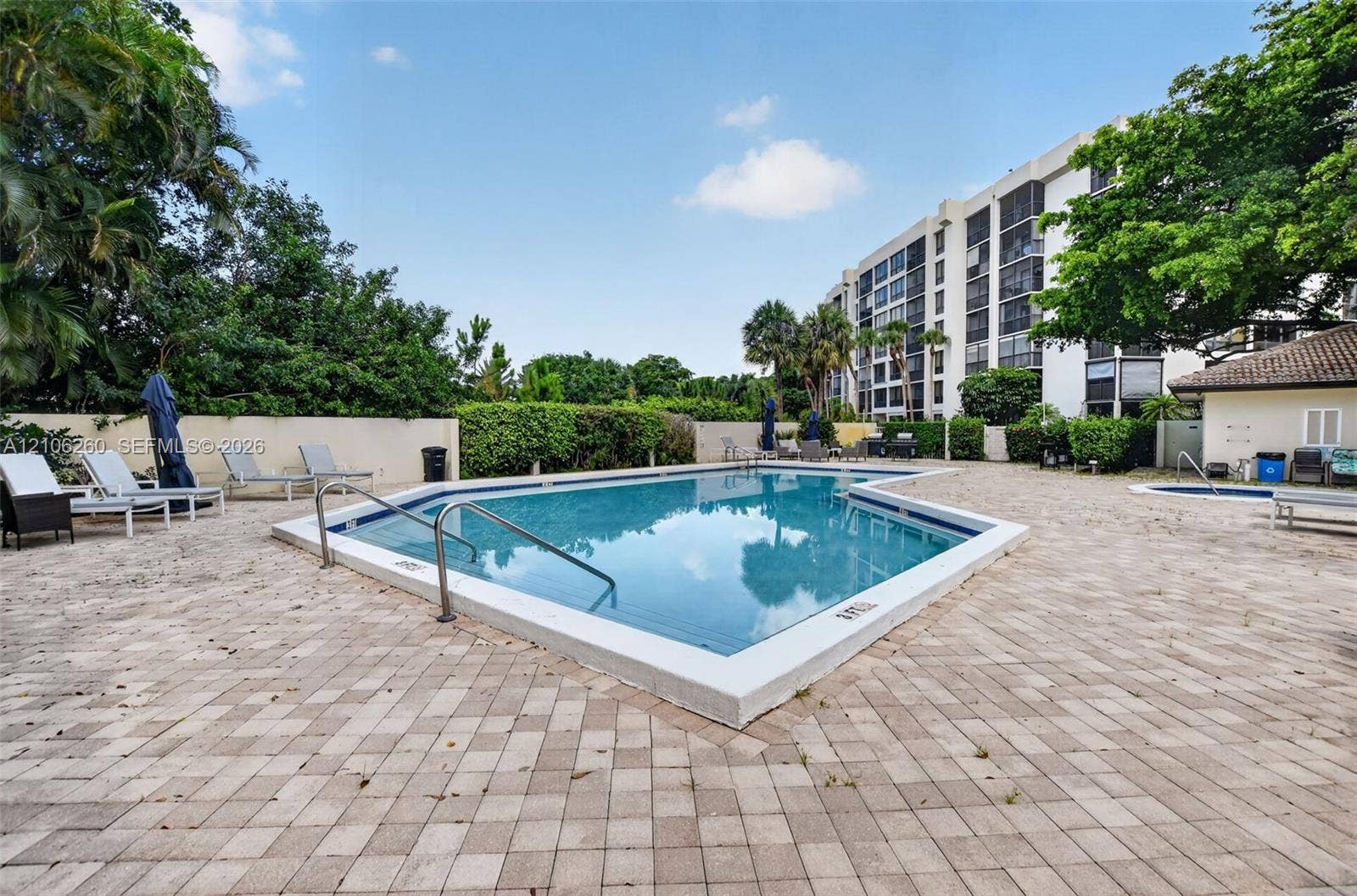 5951 Wellesley Park Drive, #508, Boca Raton, FL 33433 Inground swimming pool