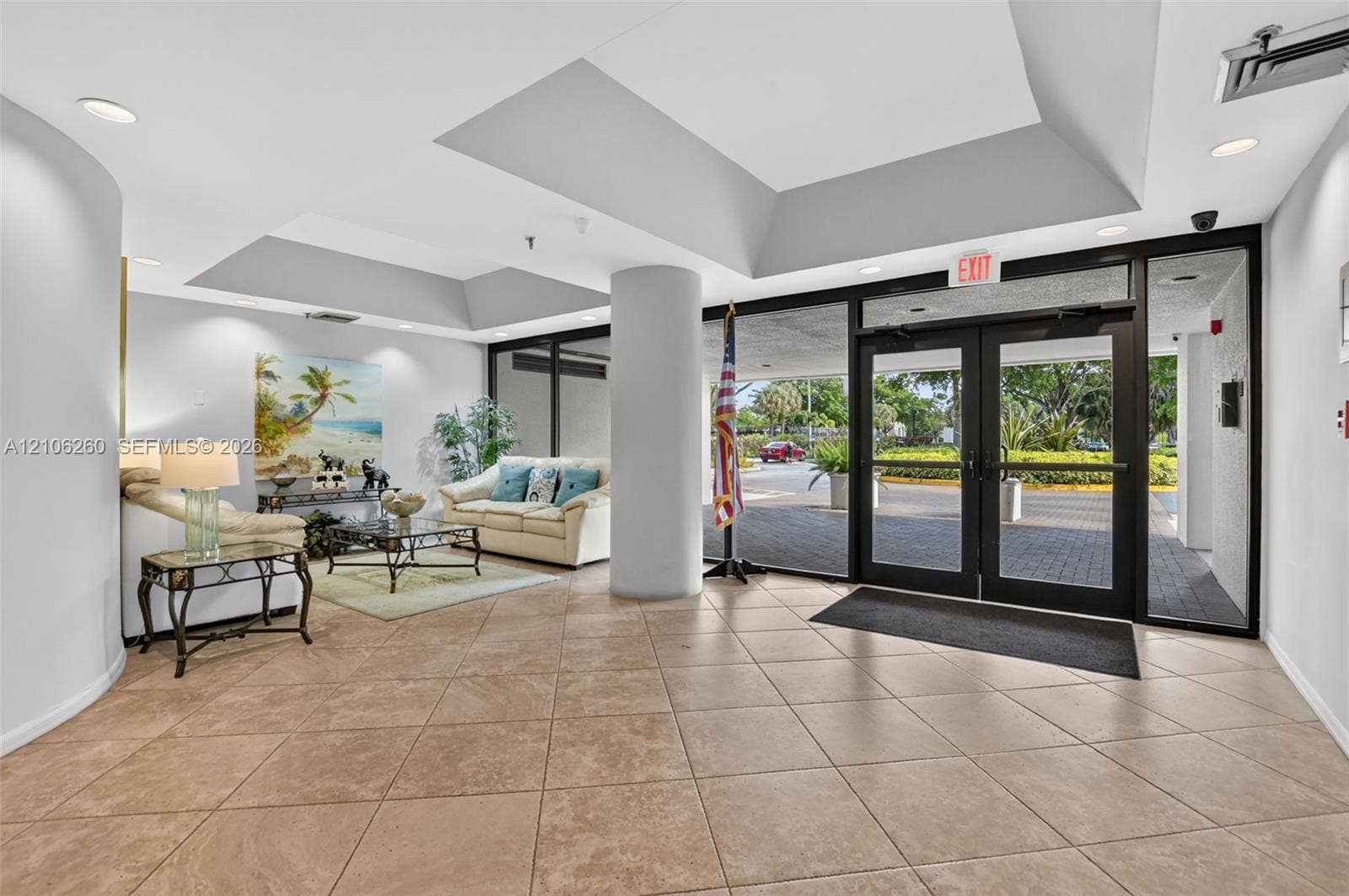 5951 Wellesley Park Drive, #508, Boca Raton, FL 33433 Entryway