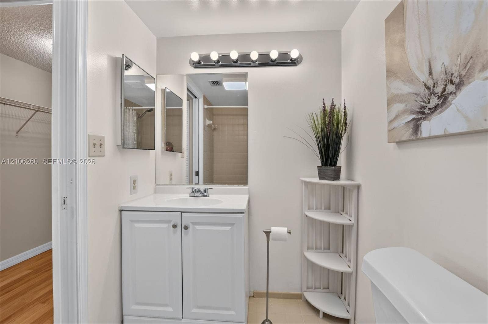 5951 Wellesley Park Drive, #508, Boca Raton, FL 33433 Master bathroom