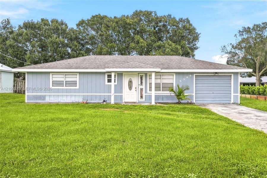 Property photo for 5310 Seagrape Drive, Fort Pierce, FL
