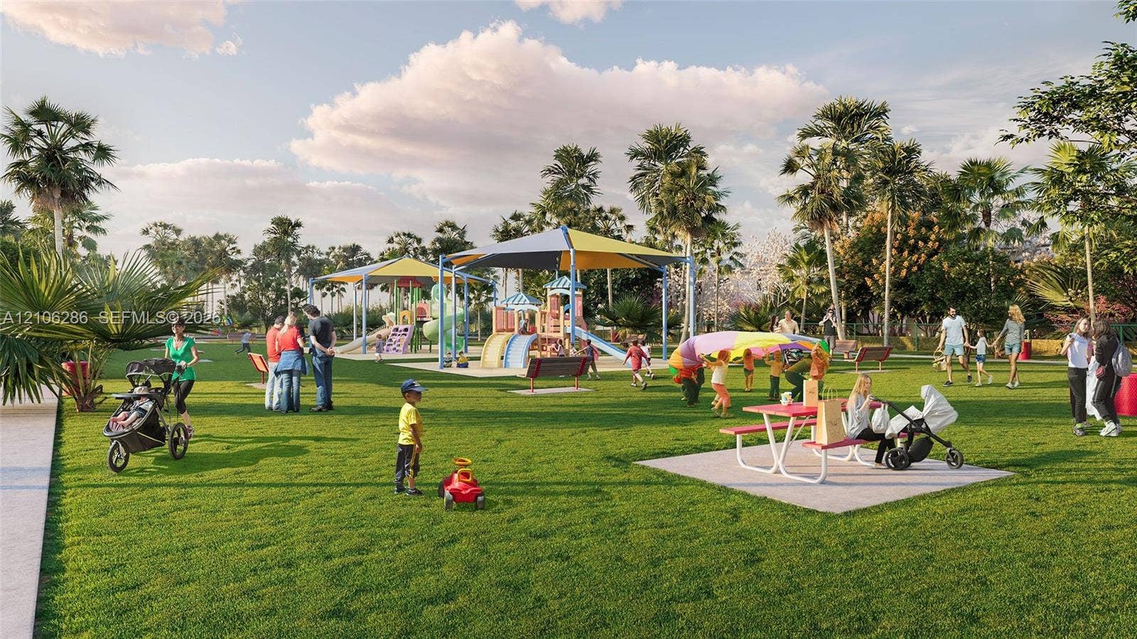 532 NW 14 Court, Florida City, FL 33034 Future community park