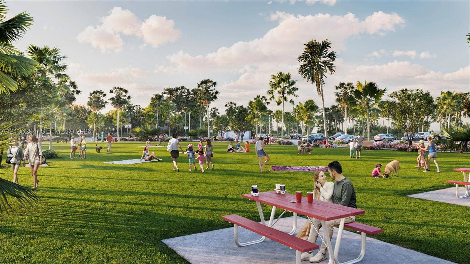 1420 NW 6 Terrace, Florida City, FL 33034 Future community picnic area