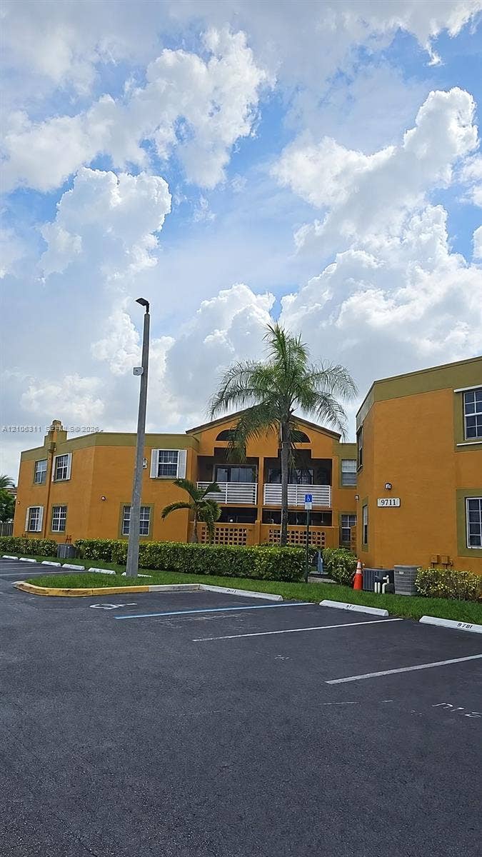 Property photo for 9711 Fontainebleau Boulevard, #D114, Miami, FL