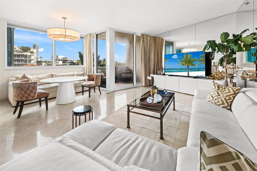 Property photo for 300 S Pointe Drive, #504, Miami Beach, FL