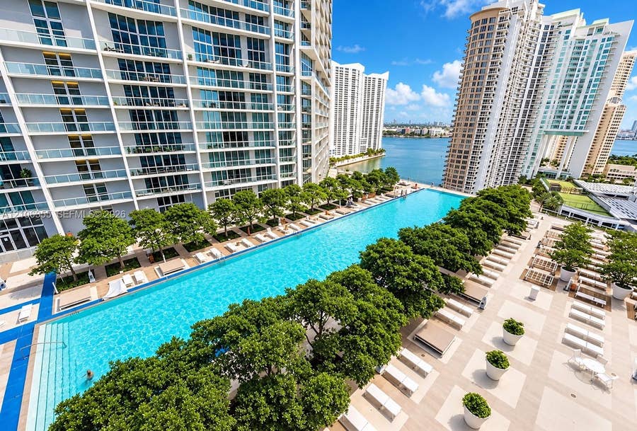 Property photo for 495 Brickell Avenue, #1906, Miami, FL