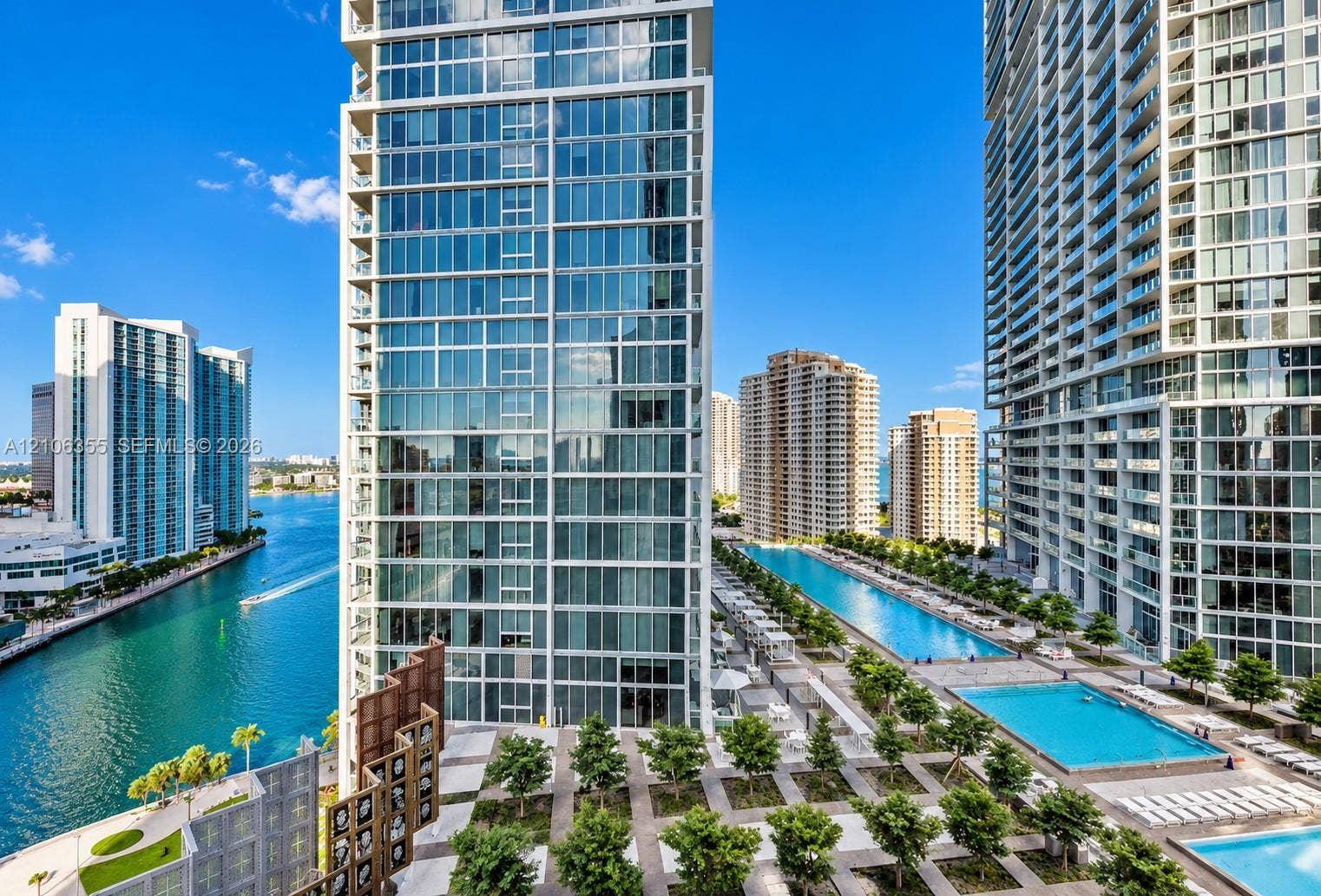 495 Brickell Avenue, #1906, Miami, Miami, FL 33131 Photo 14