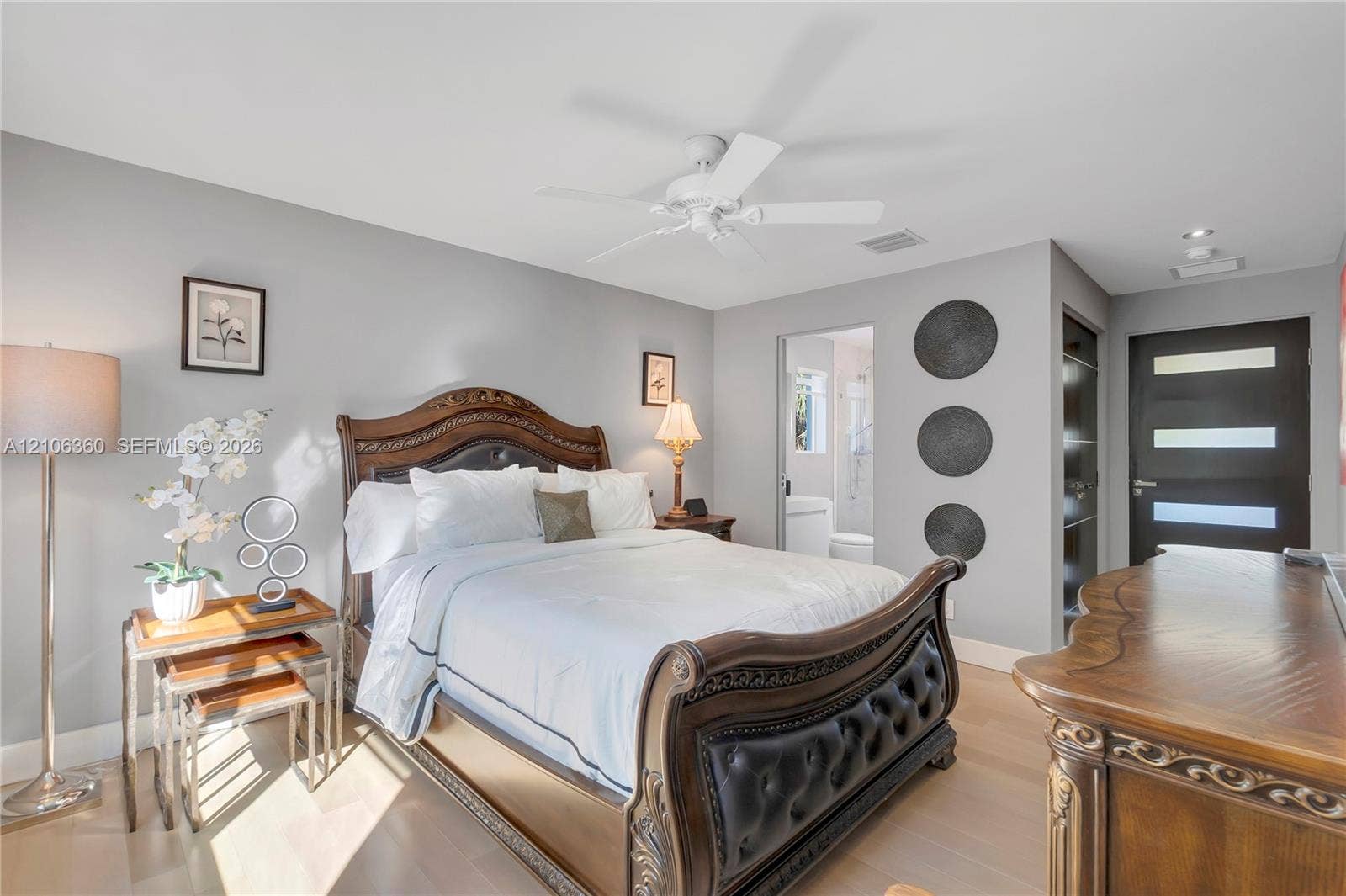 2632 NE 35th Drive, Fort Lauderdale, FL 33308 Second Bedroom / Segundo dormitorio
