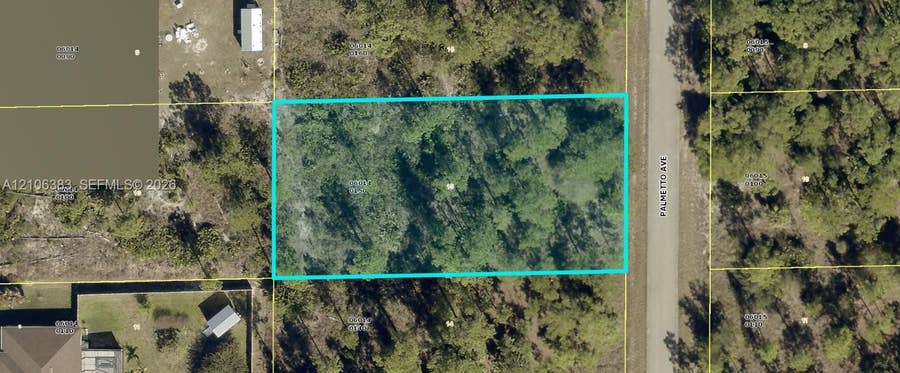 Property photo for 1305 Palmetto Avenue, Lehigh Acres, FL