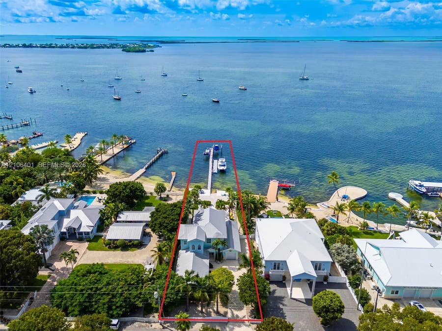 Property photo for 126 Point Pleasant Drive, Key Largo, FL