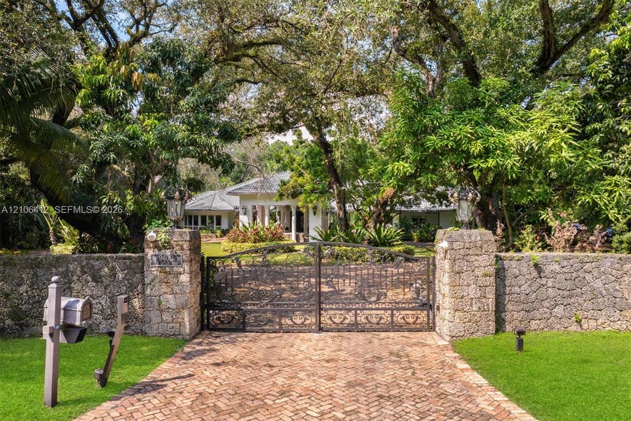 Property photo for 9400 Old Cutler Road, Coral Gables, FL