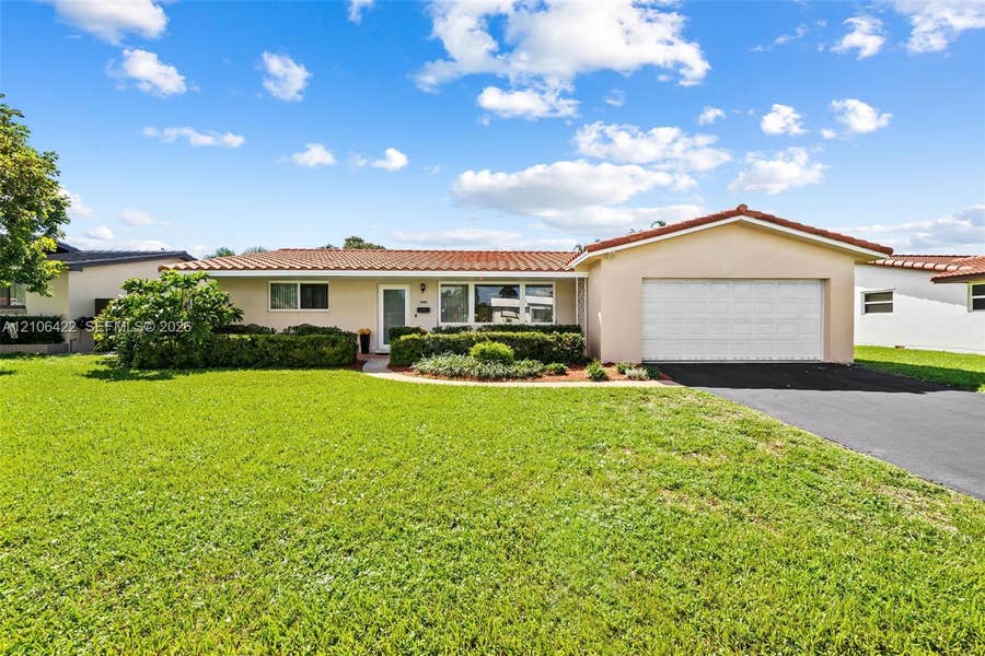 Property photo for 5212 Roosevelt Street, Hollywood, FL