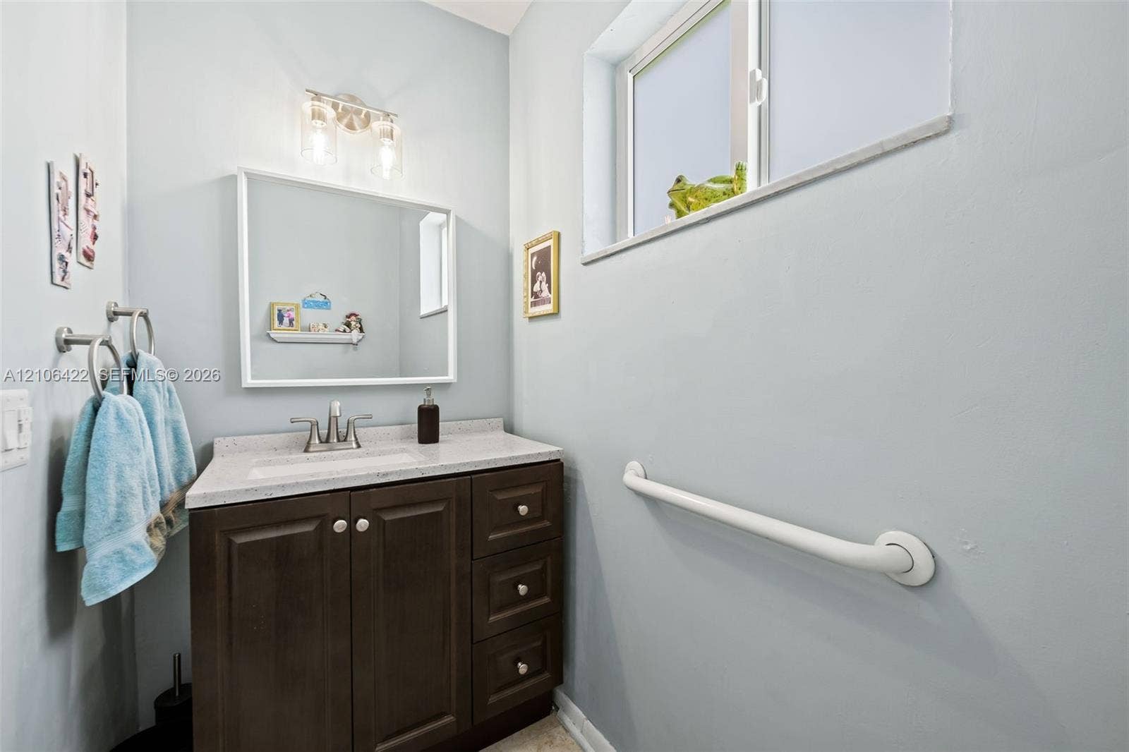 Half Bathroom