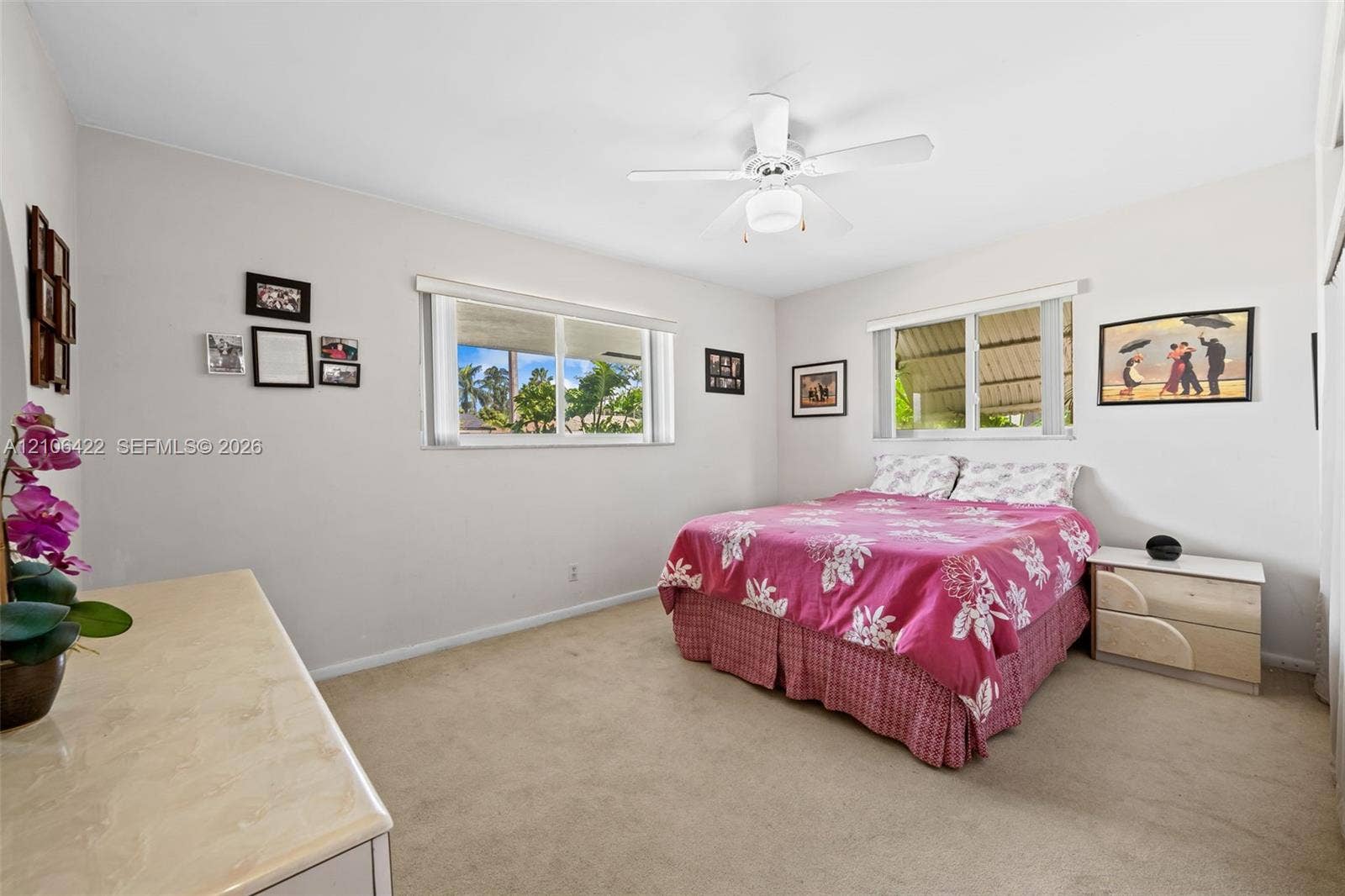 3rd Bedroom