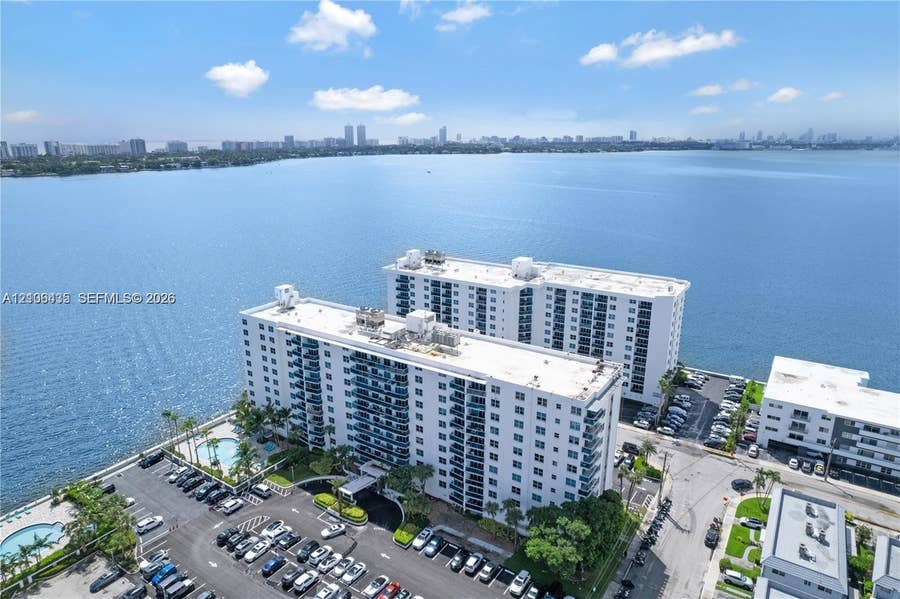 Property photo for 7501 E Treasure Drive, #2L, North Bay Village, FL