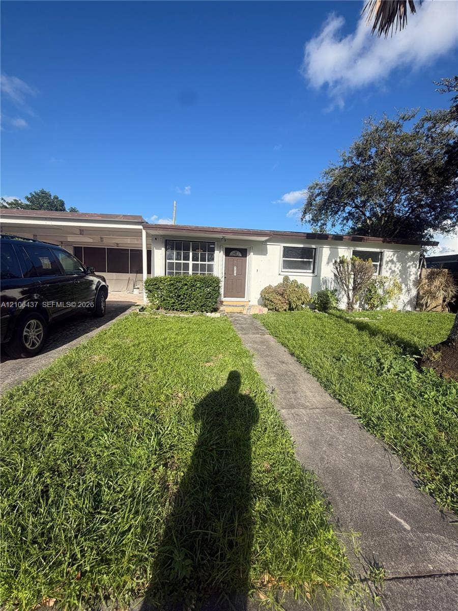 Property photo for 4657 SW 33rd Drive, West Park, FL