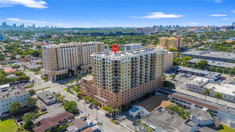 Property photo for 4242 NW 2nd Street, #1609, Miami, FL