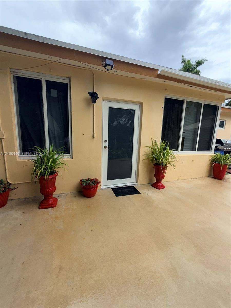 Property photo for 3580 NW 32nd Court, #Efficiency, Lauderdale Lakes, FL