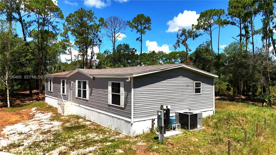 Property photo for 881 Woodland Boulevard, #0, Clewiston, FL