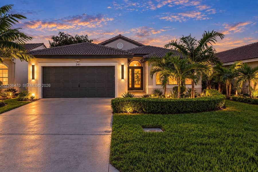 Property photo for 341 SW 182nd Way, Pembroke Pines, FL
