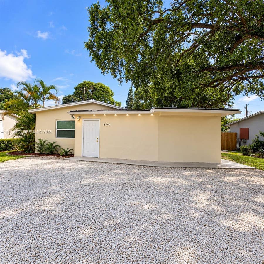 Property photo for 6740 Park Street, #front, Hollywood, FL