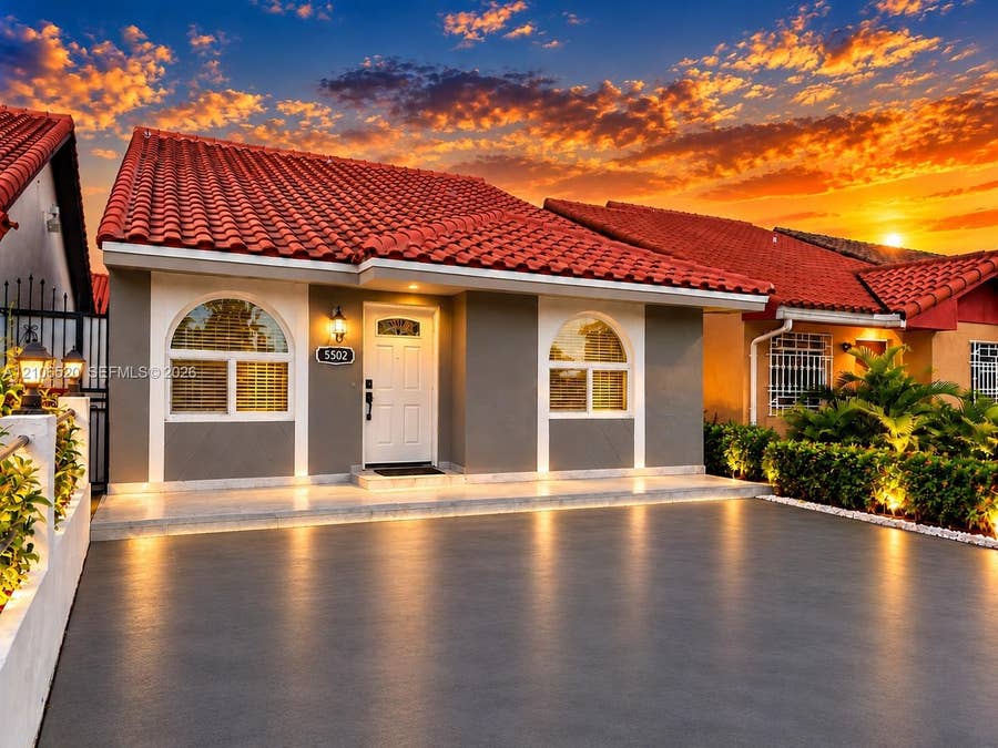 Property photo for 5502 W 27th Avenue, Hialeah, FL
