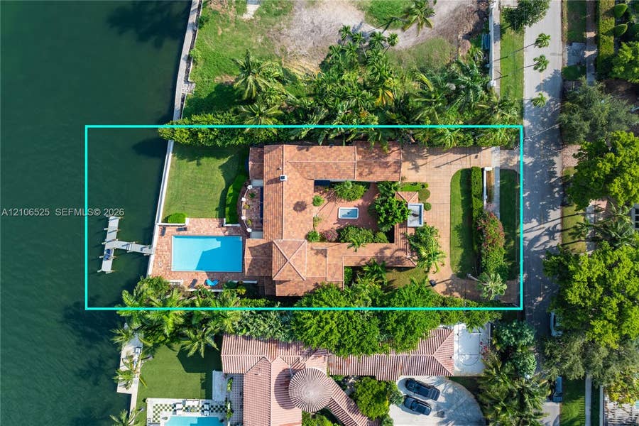 Property photo for 4760 N Bay Road, Miami Beach, FL