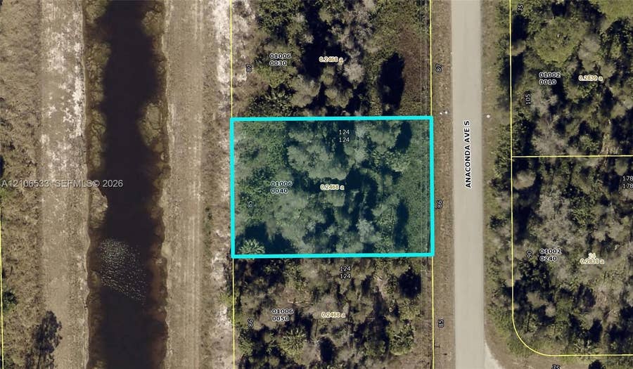 Property photo for 908 Anaconda Avenue, Lehigh Acres, FL