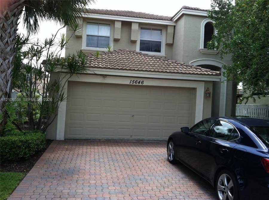 Property photo for 15646 SW 52nd Court, Miramar, FL