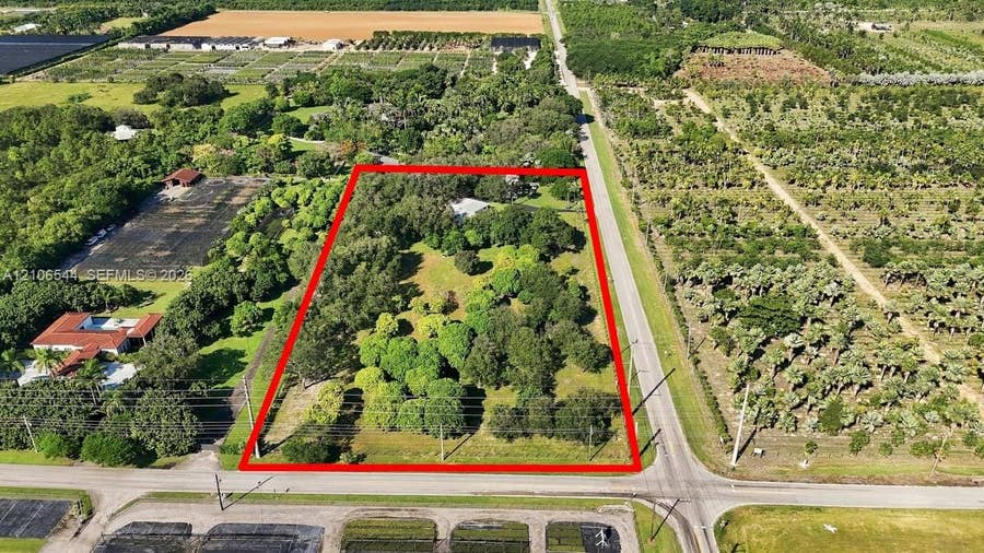 Property photo for 15700 SW 264th Street, Homestead, FL