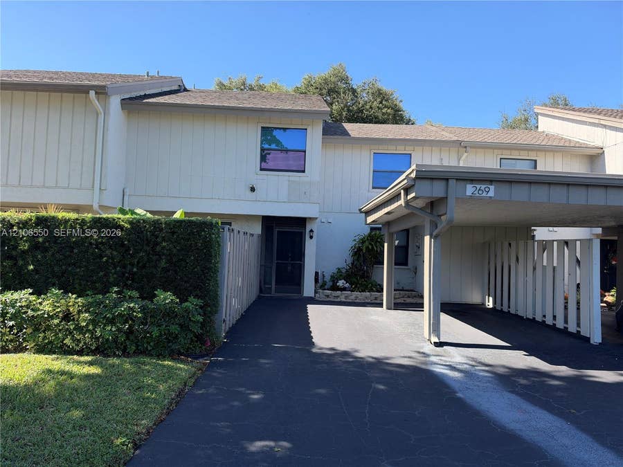 Property photo for 269 Deer Creek Wildwood Circle, Deerfield Beach, FL