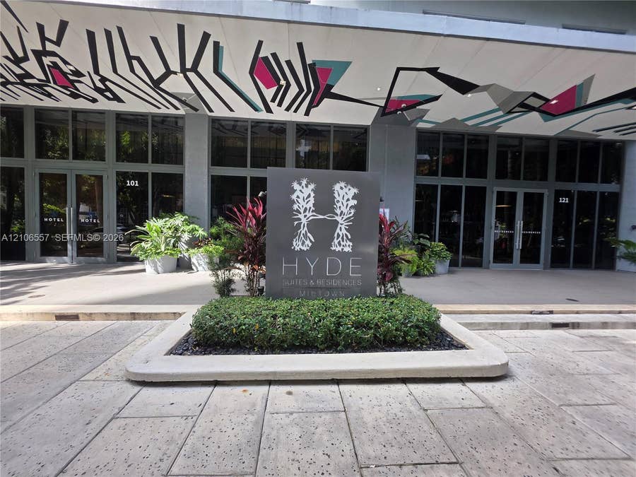 Property photo for 121 NE 34th Street, #1912, Miami, FL