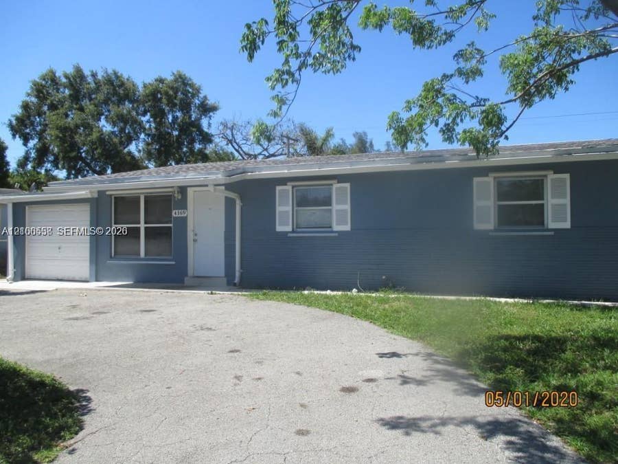 Property photo for 4169 SW 50th Street, Dania Beach, FL