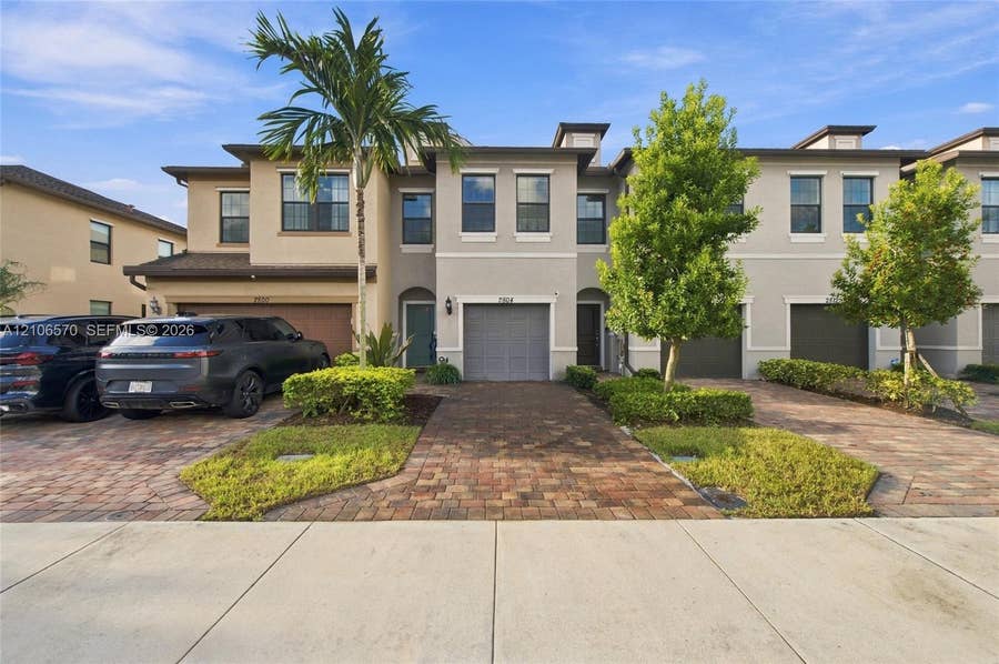 Property photo for 2804 Troubadour Street, Palm Springs, FL