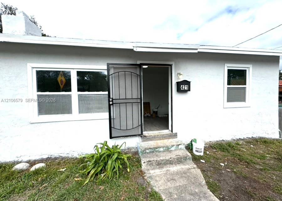 Property photo for 421 NW 77th Street, Miami, FL