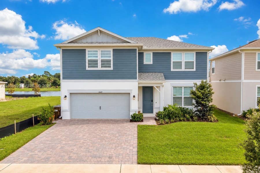 Property photo for 2069 Mossy Vine, #N/A, St Cloud, FL