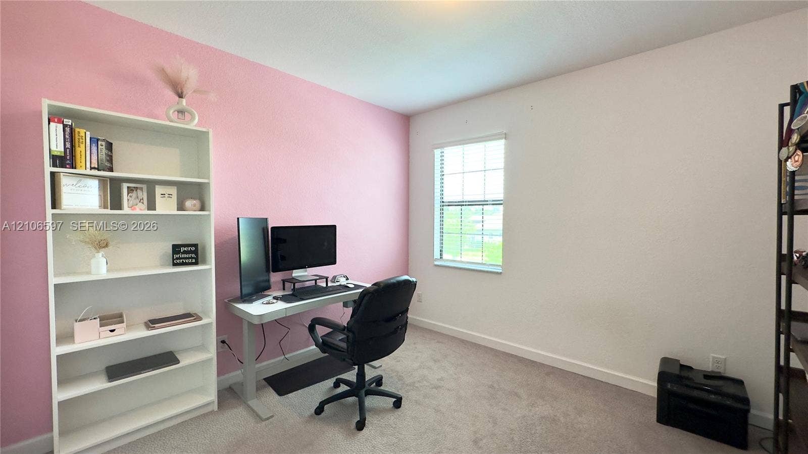 First floor bedroom