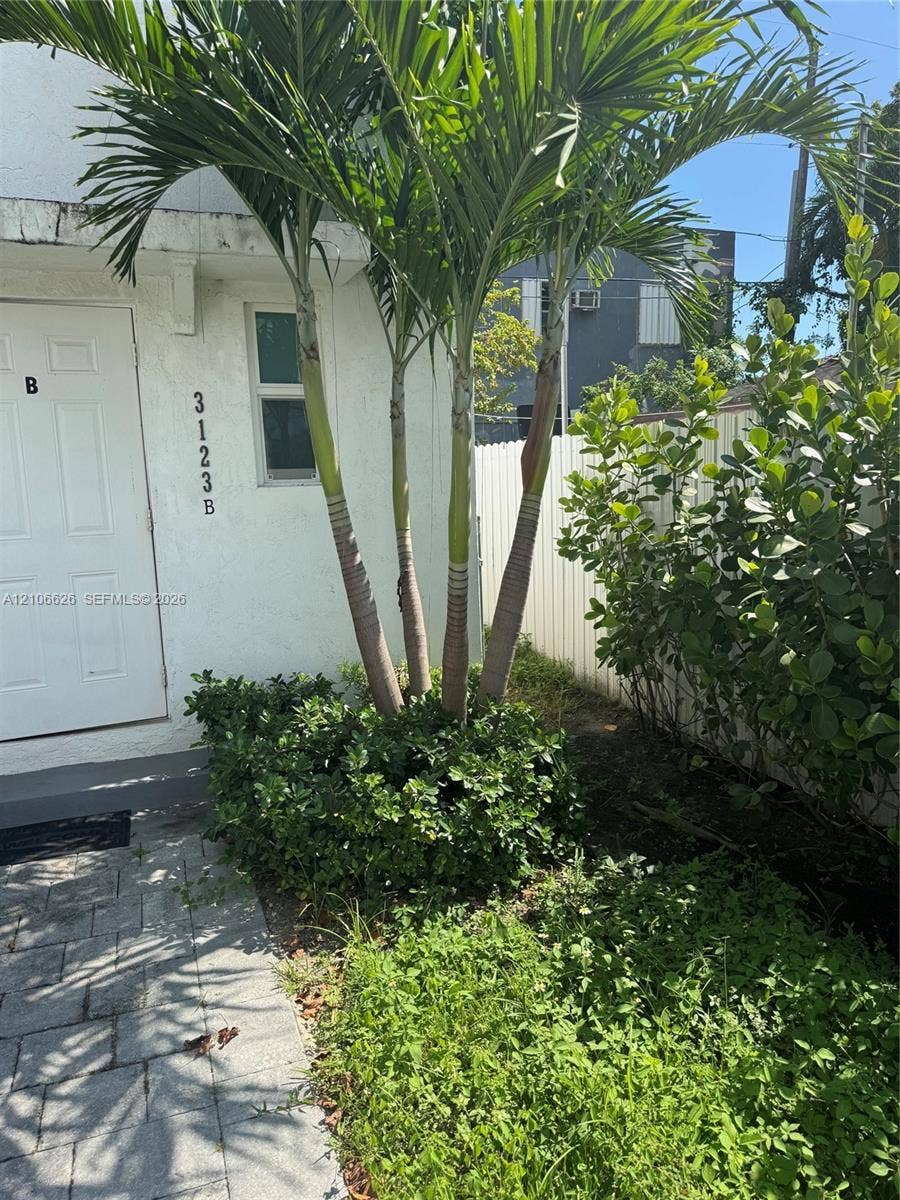 Property photo for 3123 NW 22nd Court, #B, Miami, FL