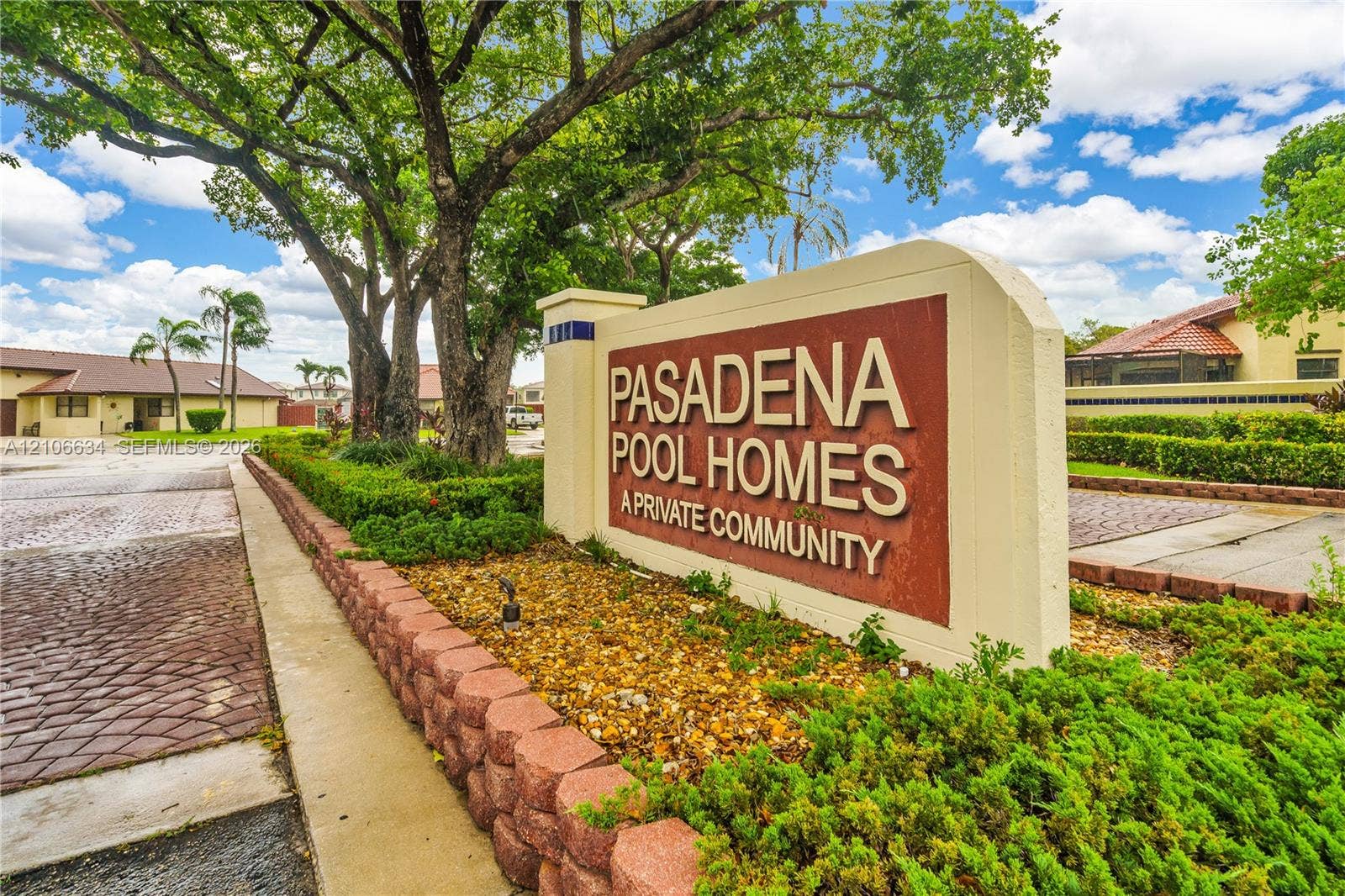 Community entrance