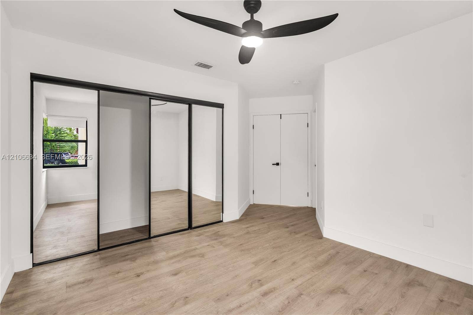 Second bedroom